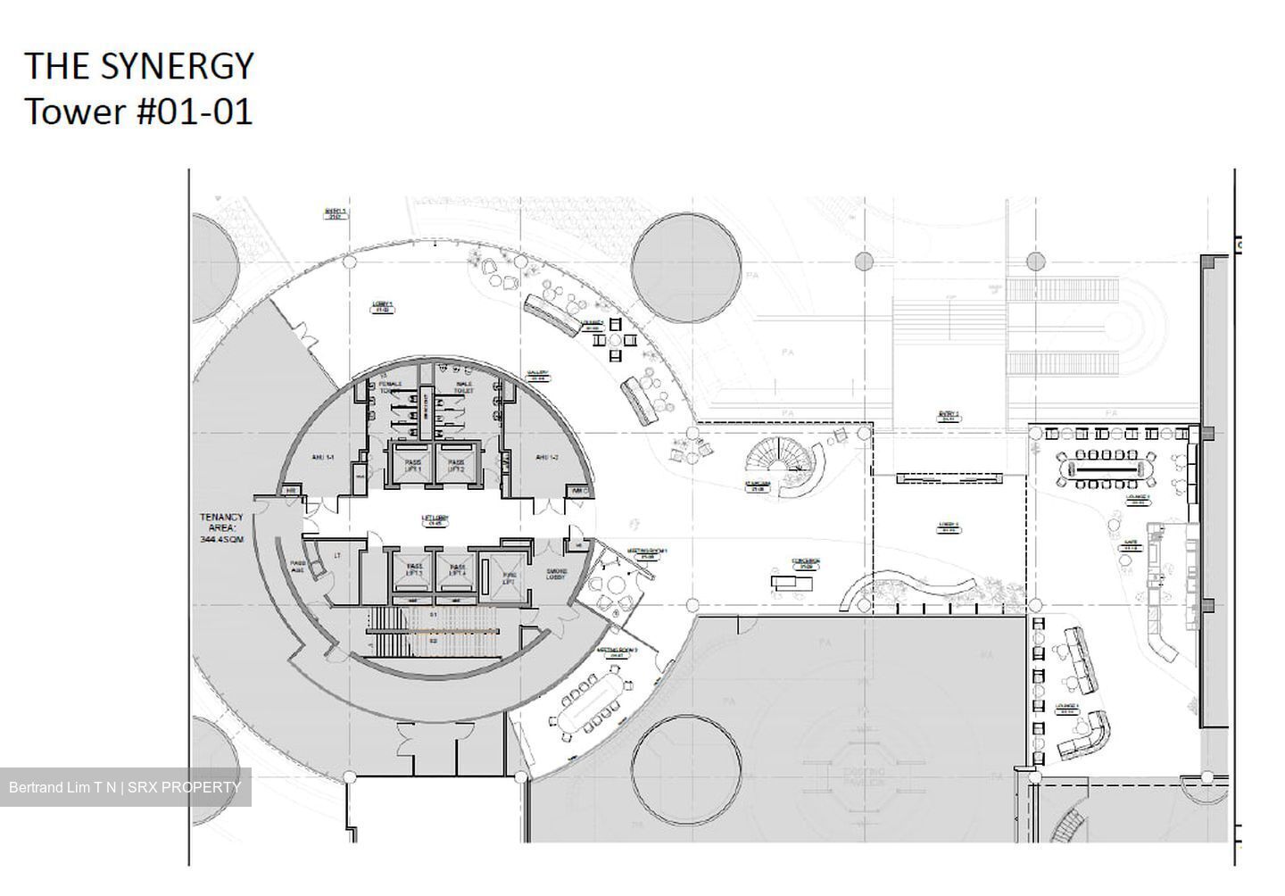 The Synergy (D22), Factory #565539791